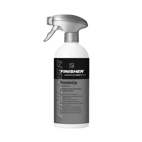 Koch Chemie Finisher InsideUp 500ml - środek do czyszczenia wnętrza
