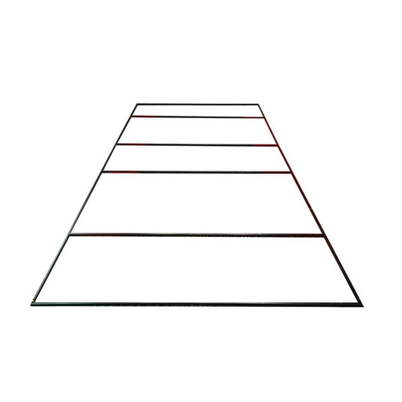 GLOSER Aluminium Light Frame Black - rama do systemu oświetleniowego hexagon LED