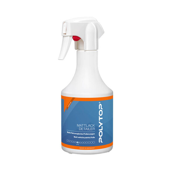 Polytop Matt Paint Detailer 500ml - quick detailer do matowych lakierów