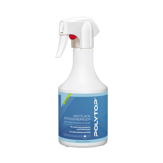 POLYTOP Mattlack Intensivreiniger 500ml - środek do czyszczenia lakierów matowych
