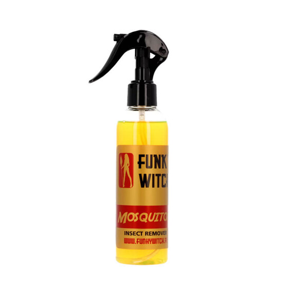 Funky Witch Mosquitoff Insect Remover 215ml - środek do usuwania owadów