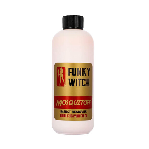 Funky Witch Mosquitoff Insect Remover 500ml - środek do usuwania owadów