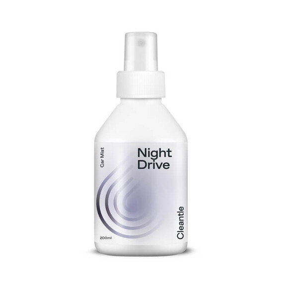 Cleantle Car Mist Night Drive 200ml - zapach samochodowy