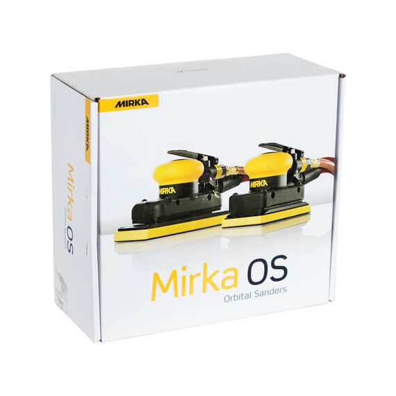 Mirka OS 383CV 70x198mm szlifierka z odpylaniem