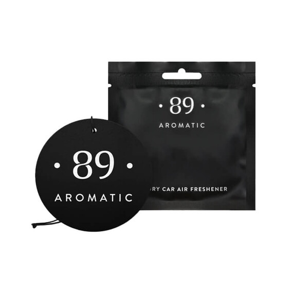 89 Aromatic odświeżacz powietrza do samochodu - zapach Blue Nightingale