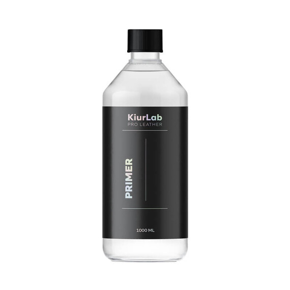 Kiurlab Pro Leather Primer 1L - podkład do skór zamkniętych i powierzchni syntetycznych