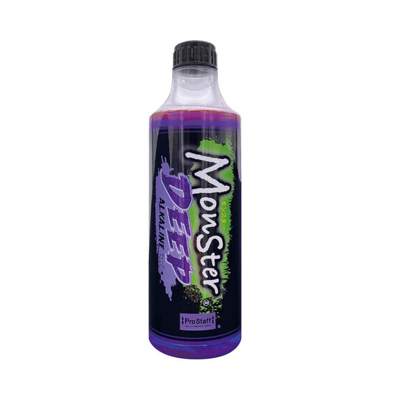 Prostaff Deep Alkaline Car Shampoo "Monster" 500ml - zasadowy szampon samochodowy