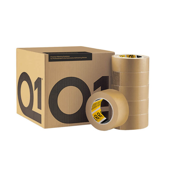 Q1 CarBasic Masking Tape 48mm x 50m - taśma maskująca