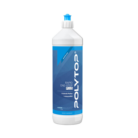 POLYTOP Rapid One Step Plus 1L - pasta polerska do jednoetapowej korekty