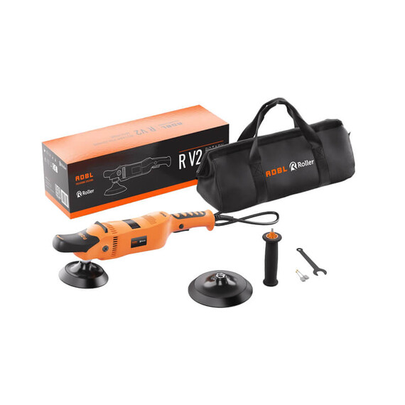 ADBL Roller R V2 - maszyna polerska rotacyjna