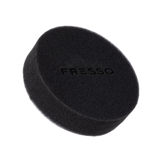 Fresso Round Foam Applicator - okrągły aplikator do dressingów i wosków