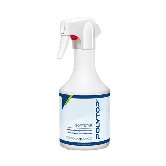 POLYTOP Softstar 500ml - wielozadaniowy środek czyszczący