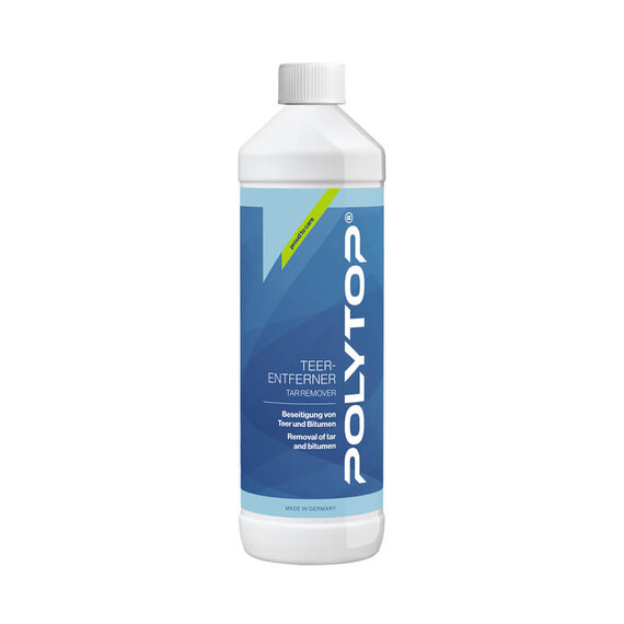 POLYTOP Tar Remover 1L - środek do usuwania smoły, asfaltu, bitumu