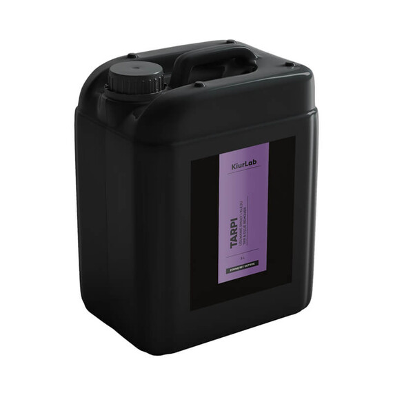 Kiurlab TARPI Tar & Glue Remover 5L - środek do usuwania smoły, asfaltu i kleju