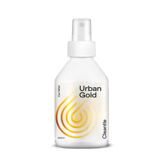Cleantle Car Mist Urban Gold 200ml - zapach samochodowy