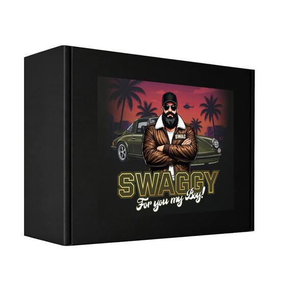 SWAG Gift Box - zestaw prezentowy dla niego