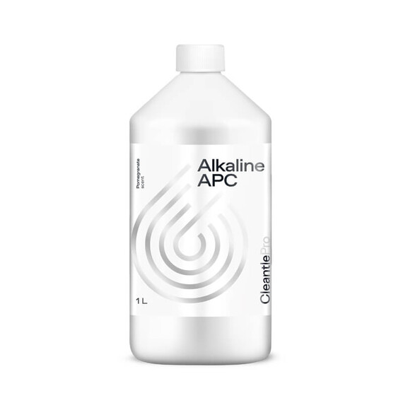 CleantlePro Alkaline APC 1L - zasadowy wielozadaniowy środek czyszczący