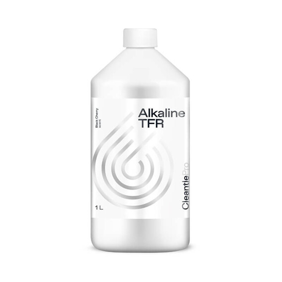 CleantlePro Alkaline TFR 1L - mocny środek zasadowy do mycia wstępnego