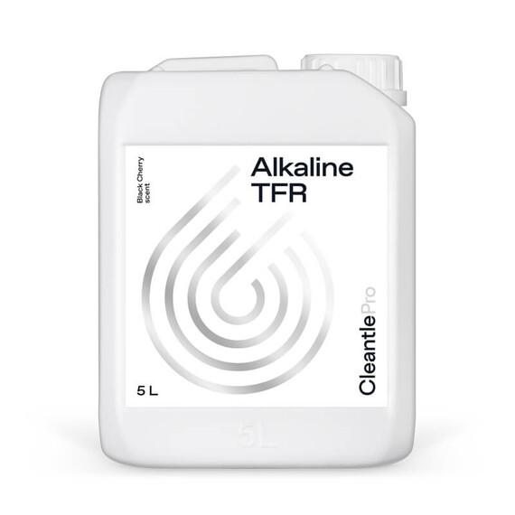 CleantlePro Alkaline TFR 5L - mocny środek zasadowy do mycia wstępnego