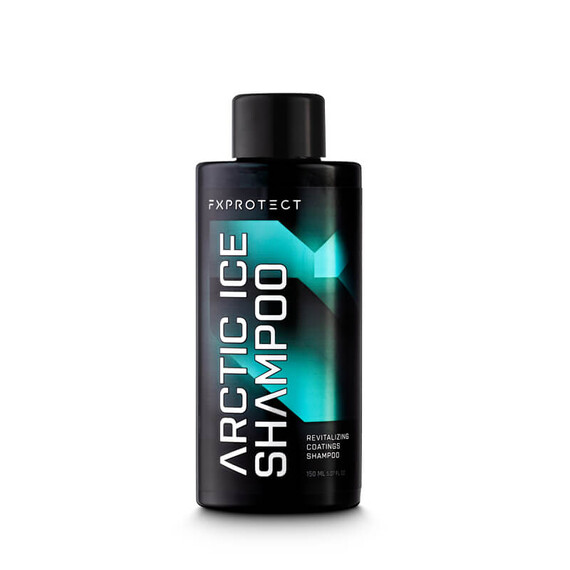 FX PROTECT ARCTIC ICE SHAMPOO 150ml - szampon o kwaśnym odczynie pH