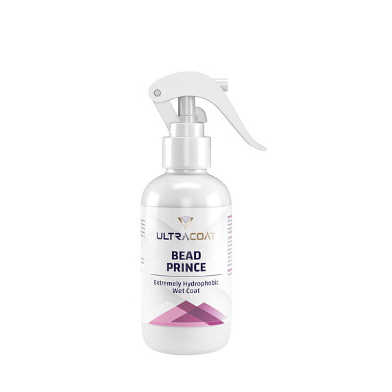 Ultracoat Bead Prince 200ml - powłoka na mokro
