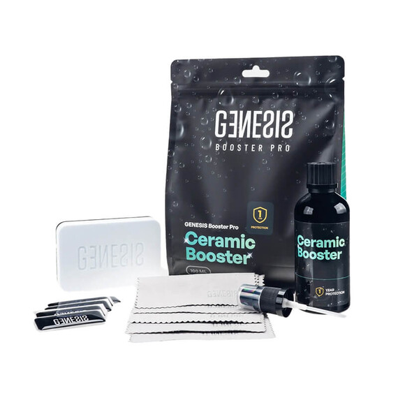 Genesis Booster Pro 100ml - odżywka do powłok ceramicznych