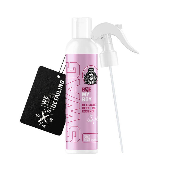 SWAG Bye My Boy 150ml - zapach samochodowy z zawieszką