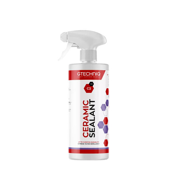 Gtechniq C2v4 Liquid Crystal 250ml - szybka powłoka w sprayu
