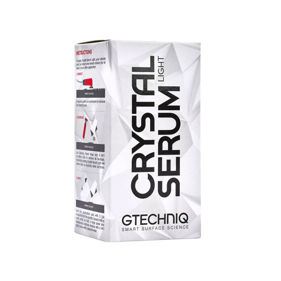 Gtechniq Crystal Serum Light 30ml - powłoka ceramiczna