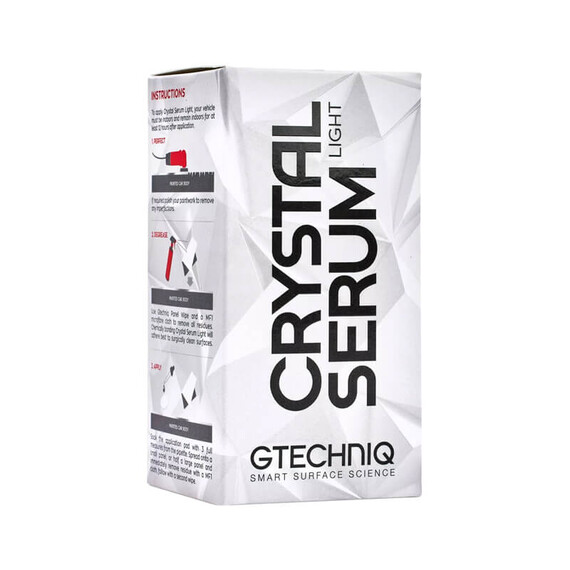 Gtechniq Crystal Serum Light 50ml - powłoka ceramiczna