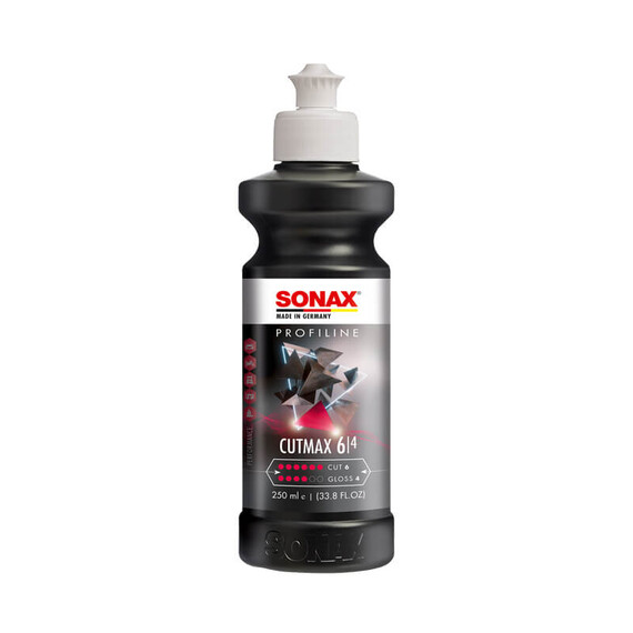 Sonax ProfiLine CUTMAX 250ml - pasta polerska
