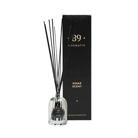 89 Aromatic dyfuzor zapachowy retro z patyczkami 50ml - zapach Infinity Flow