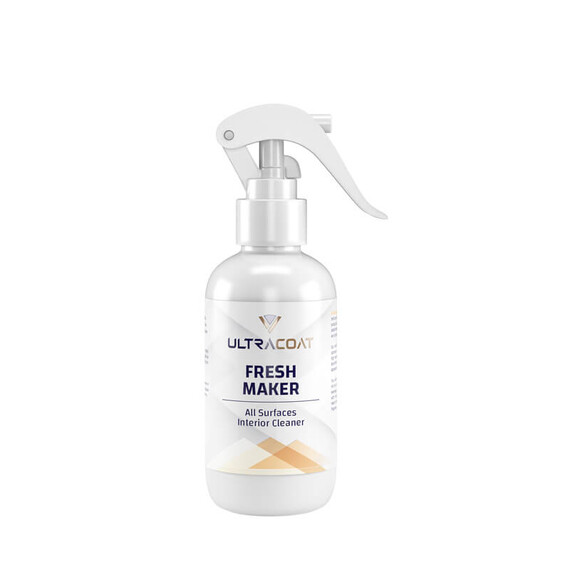 Ultracoat Fresh Maker All Surfaces Interior Cleaner 200ml