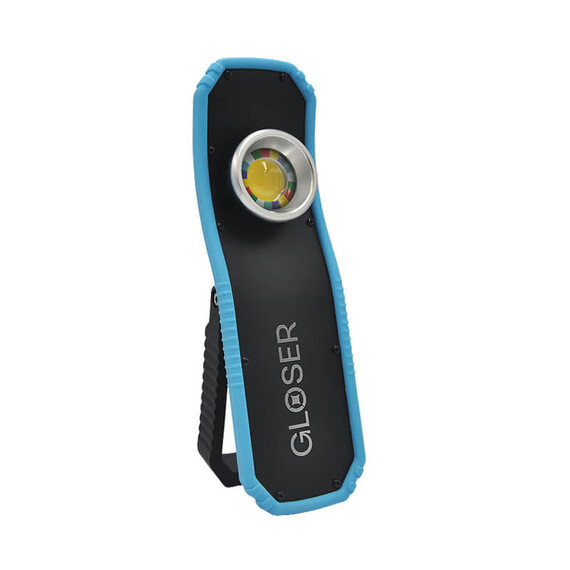 GLOSER SMART LIGHT MINI – mała ręczna latarka inspekcyjna