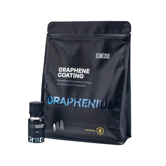 Genesis Graphenium 15ml - powłoka grafenowa