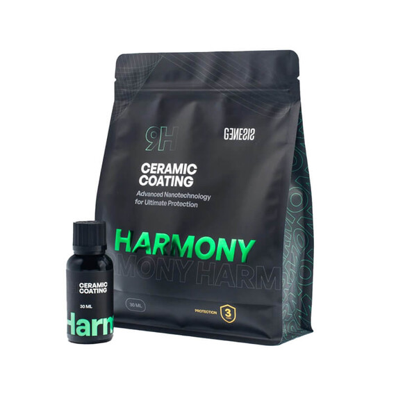 Genesis Harmony 30ml - powłoka ceramiczna 9H