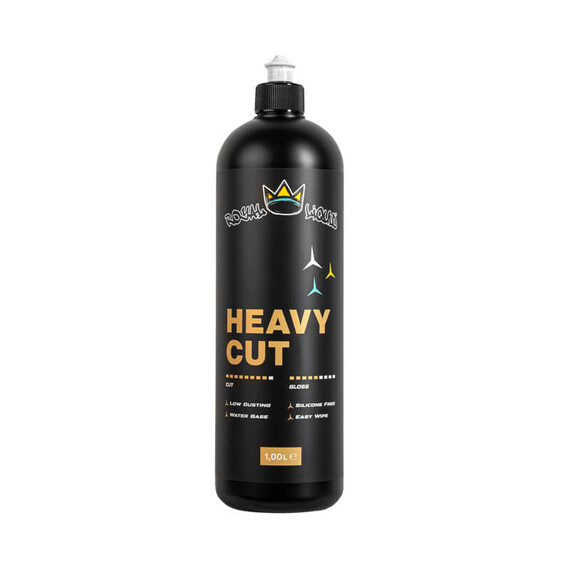 ​Royal Liquid Heavy Cut 1L - pasta polerska mocno tnąca