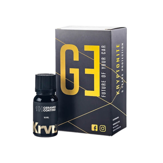 Genesis Kryptonite 15ml - powłoka ceramiczna