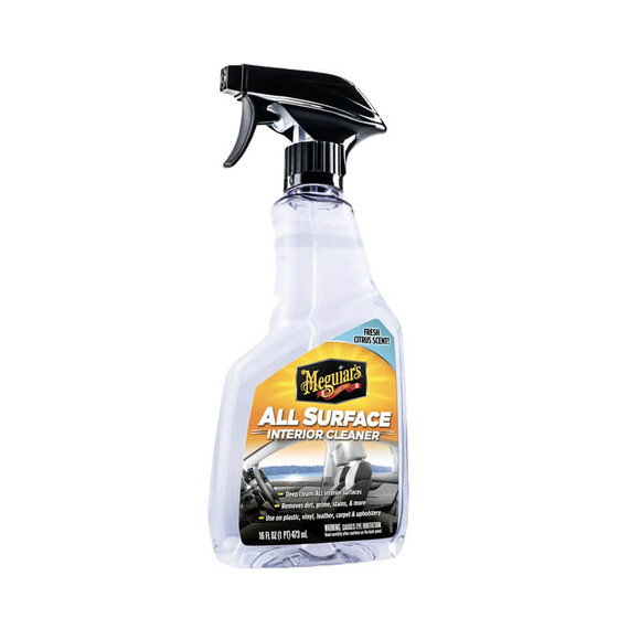 Meguiar's All Surface Interior Cleaner 473ml - środek czyszczący do wnętrza