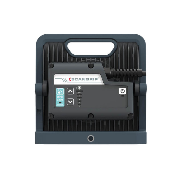 SCANGRIP Nova 4 - mocna lampa LED do inspekcji lakieru