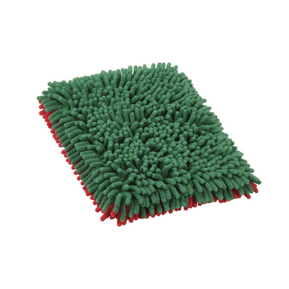 Vikan dwustronny pad do mycia z mikrofibry 20x25cm