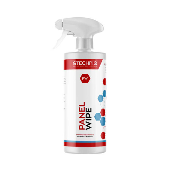 Gtechniq PW Panel Wipe 500ml - środek do usuwania pozostałości po pastach polerskich