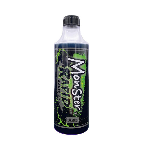 Prostaff Coating Car Shampoo Rapid "Monster" 500ml - hydrofobowy szampon samochodowy