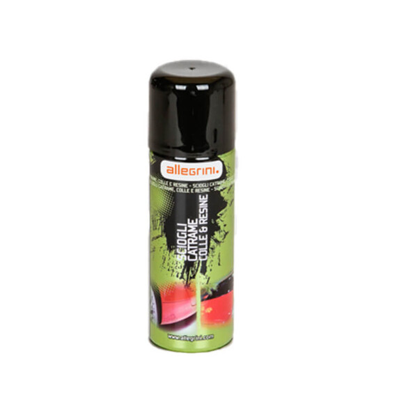 Allegrini Sciogli Catrame Colle Resine Spray 200ml - środek do usuwania klejów i żywic w sprayu