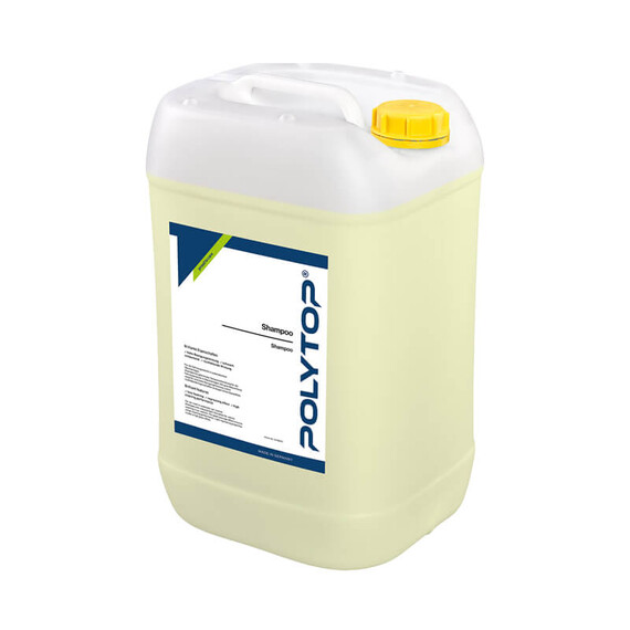 POLYTOP Shampoo 25L - szampon do myjni automatycznych