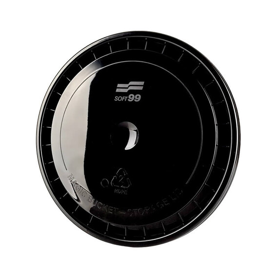 Soft99 Bucket 19L - wiadro do mycia z separatorem i pokrywą