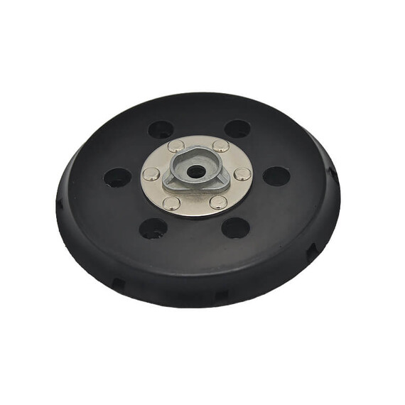 GLOSER BACKING PLATE 125mm – talerz oporowy do maszyny DA 15mm