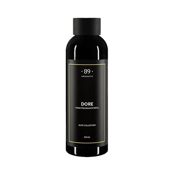 89 Aromatic uzupełnienie do dyfuzora zapachowego 100ml - zapach Dore