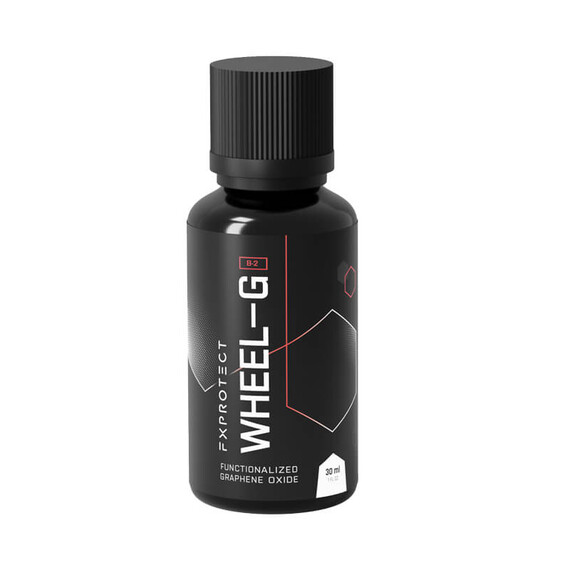FX PROTECT WHEEL-G B-2 GRAPHENE COATING 30ml - powłoka ceramiczna do felg z dodatkiem grafenu