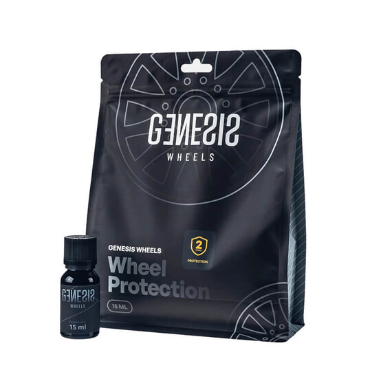 Genesis Wheels 15ml - powłoka ceramiczna do felg